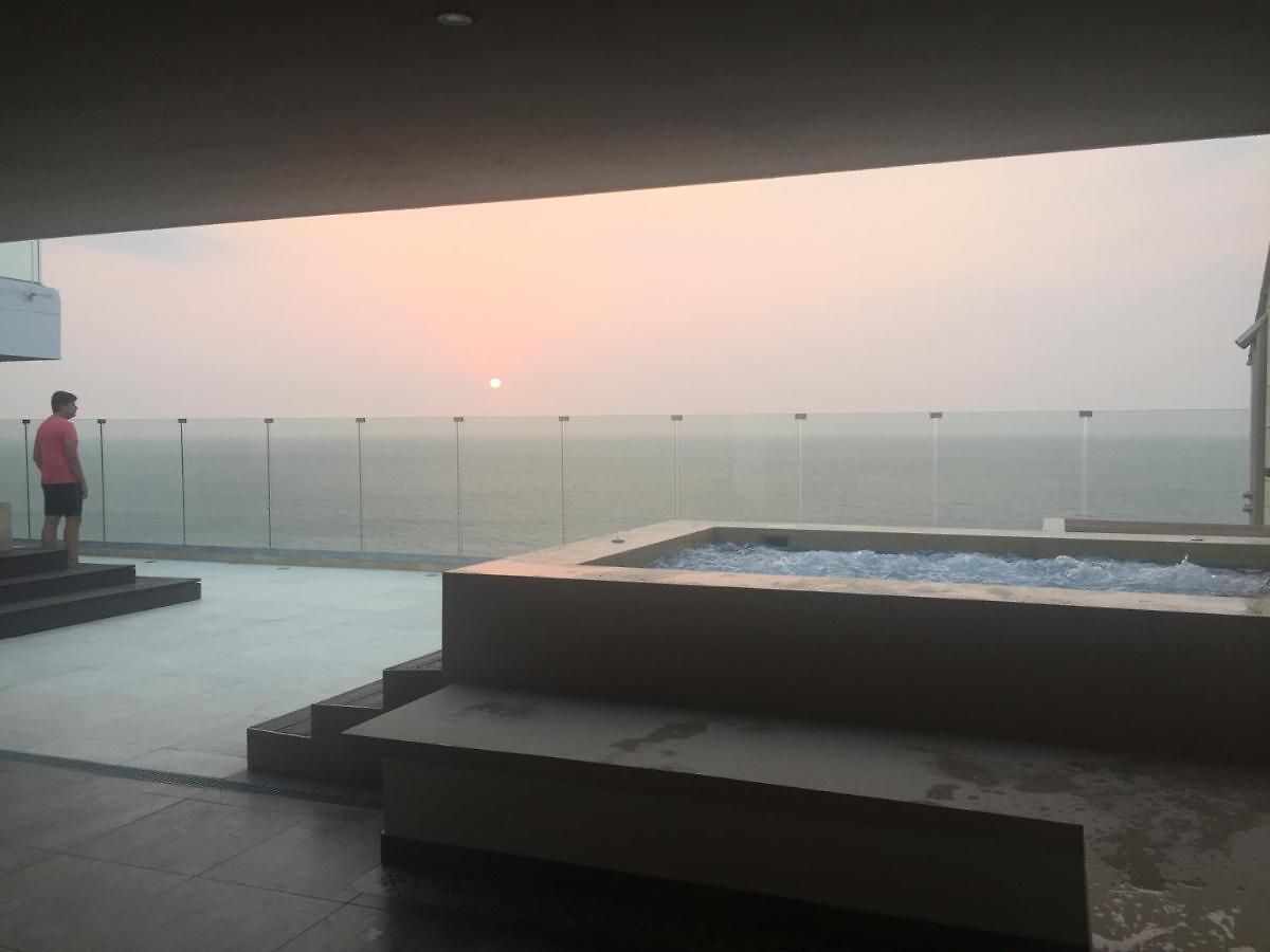 Apartamento Di Primera Línea De Playa *