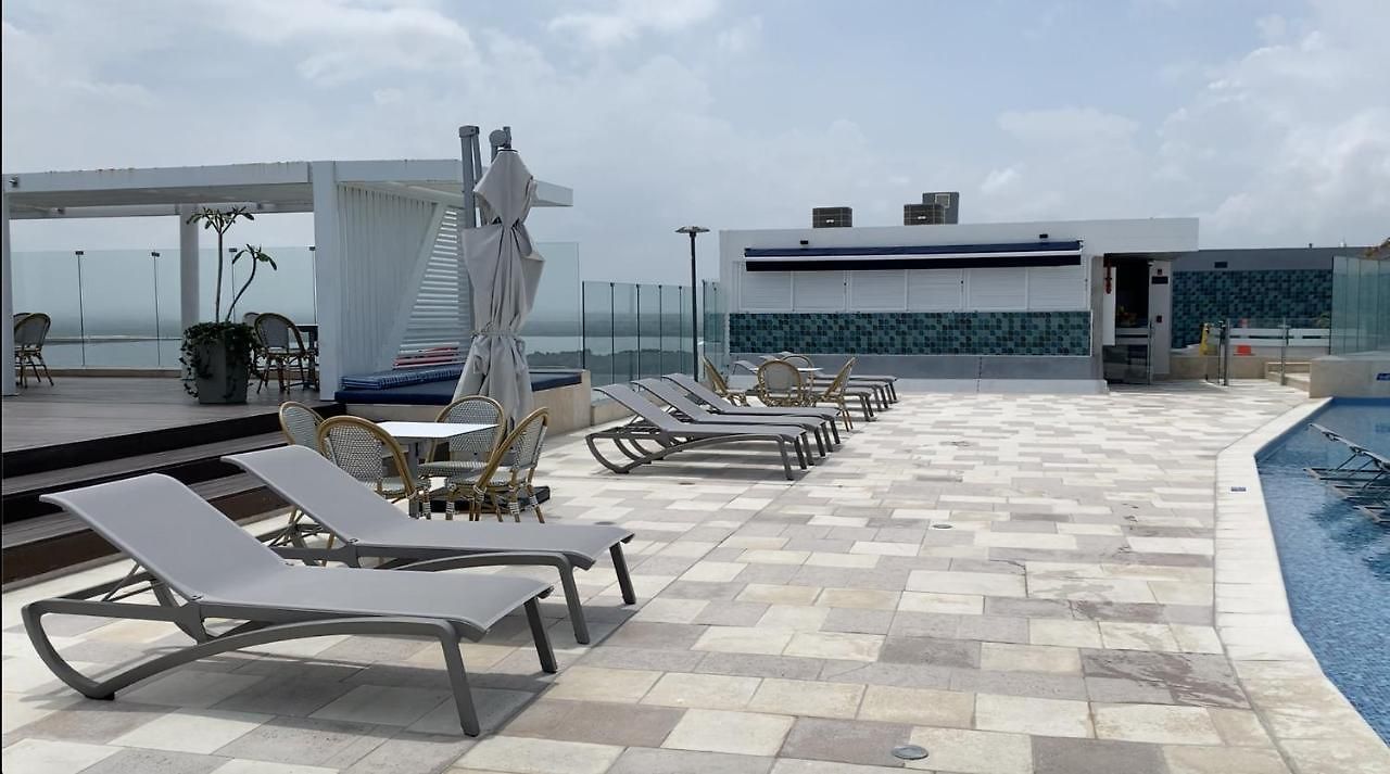 Apartamento Di Primera Línea De Playa *