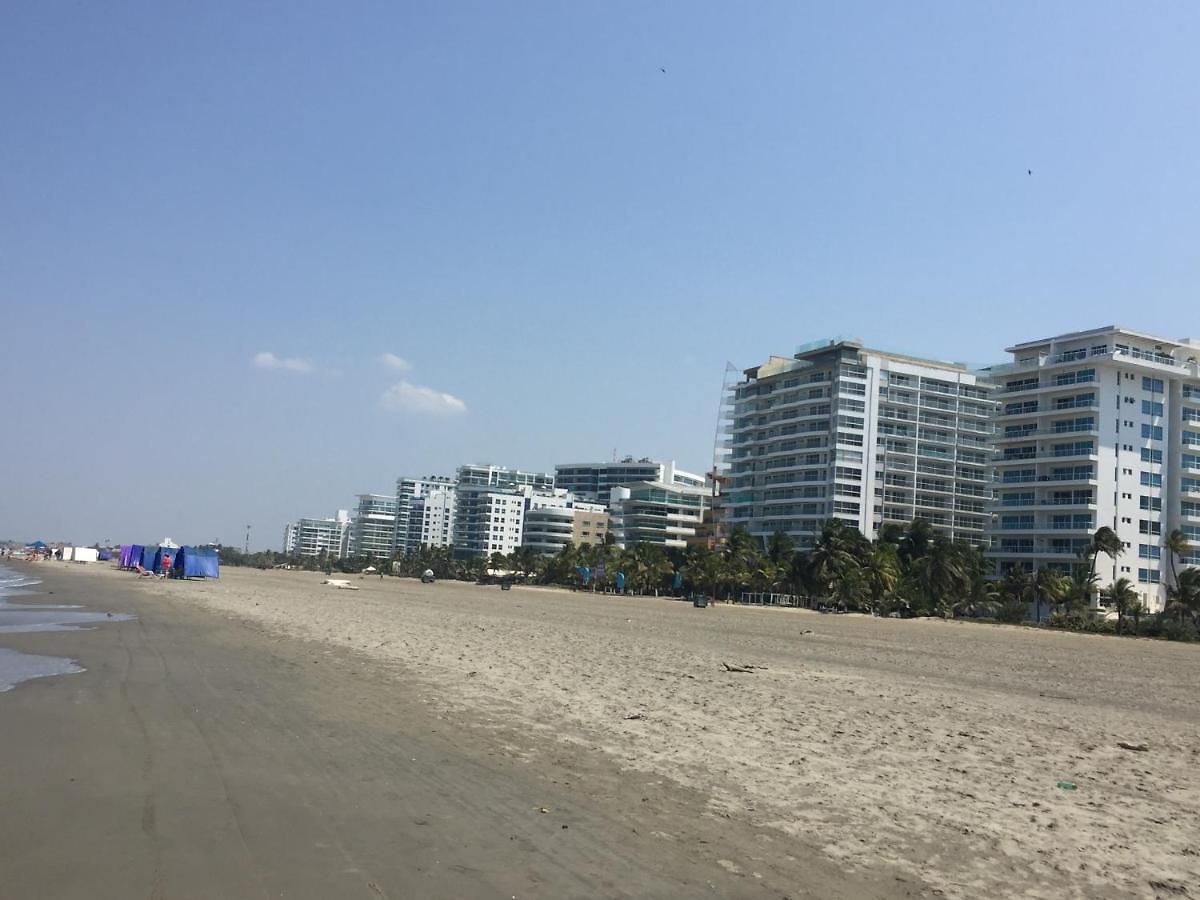 Di Primera Línea De Playa Cartagena