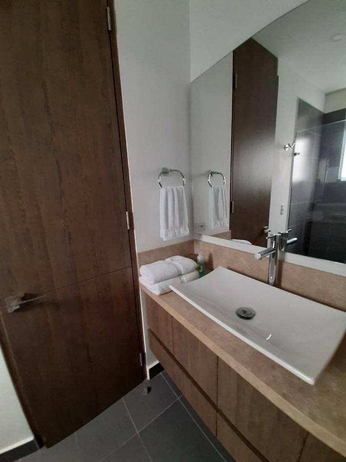 Apartamento Di Primera Línea De Playa