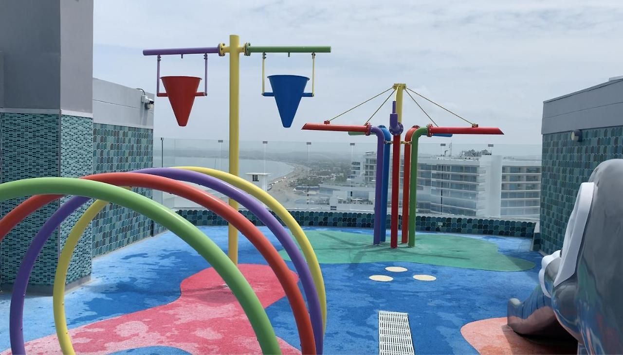 Di Primera Línea De Playa Apartamento *