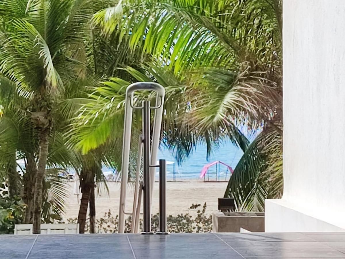 Di Primera Línea De Playa Apartamento Cartagena