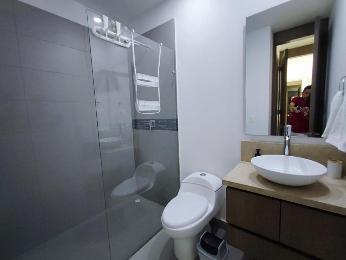 Apartamento Di Primera Línea De Playa Cartagena