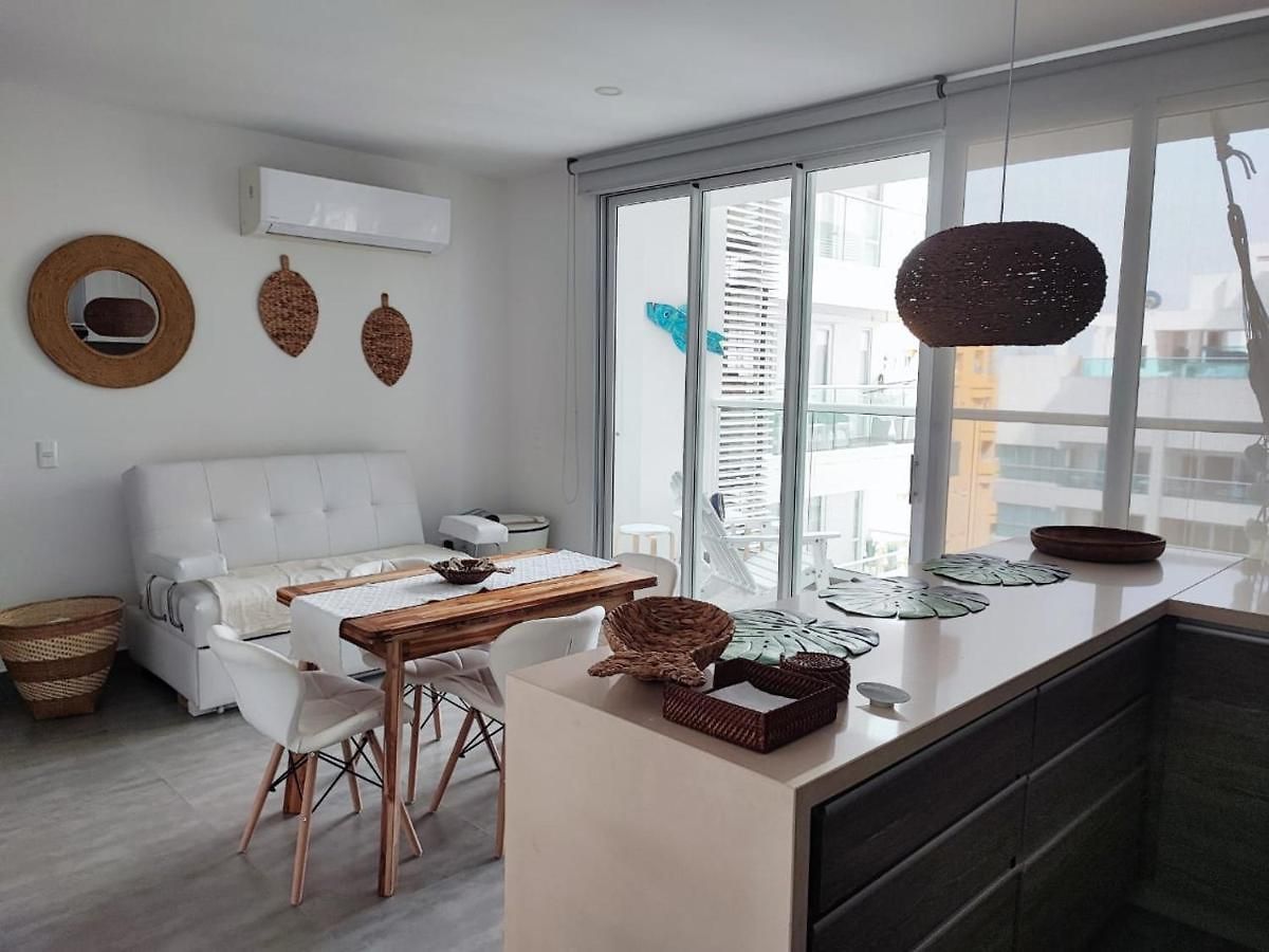 Di Primera Línea De Playa Cartagena