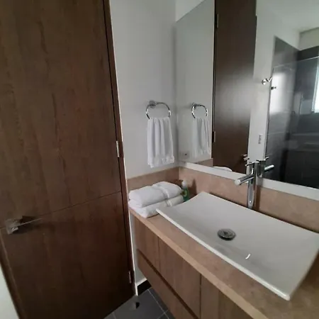 Apartamento Di Primera Línea De Playa