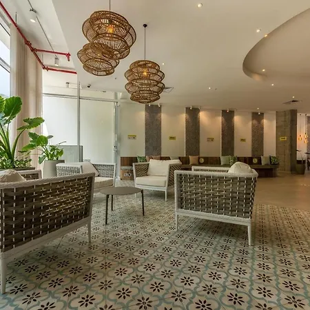 Di Primera Línea De Playa Apartamento