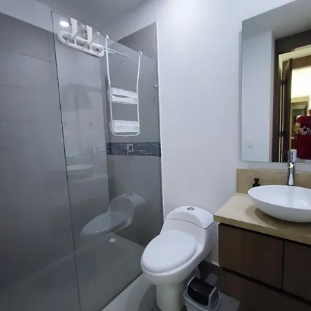 Apartamento Di Primera Línea De Playa Cartagena