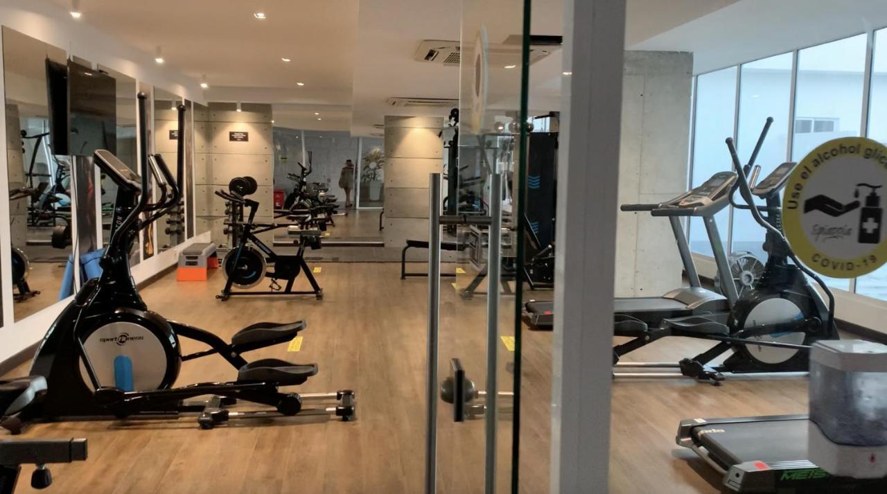 Apartment Di Primera Linea De Playa