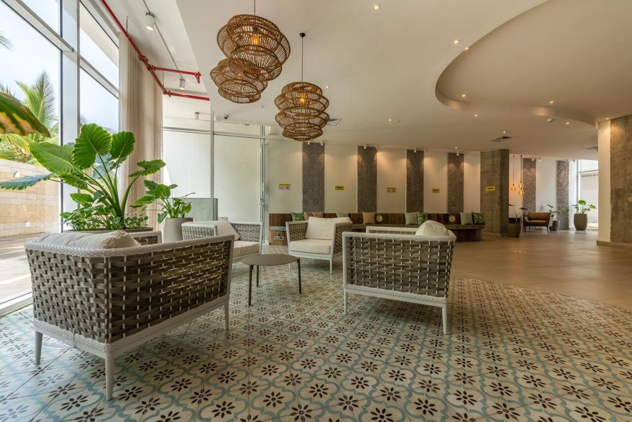 Di Primera Linea De Playa Apartment