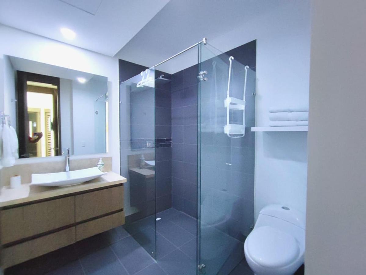 Di Primera Linea De Playa Apartment Cartagena