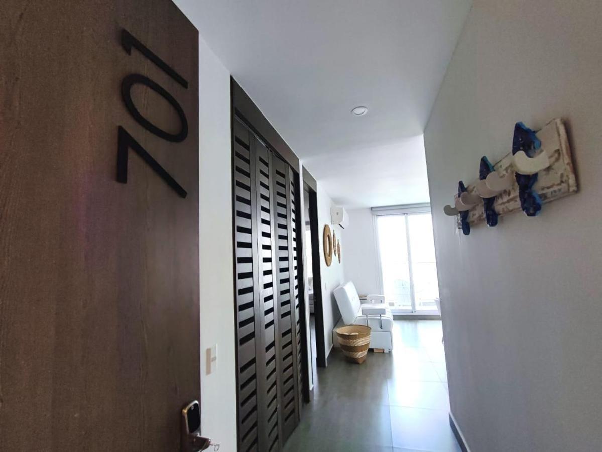 Di Primera Linea De Playa * Cartagena