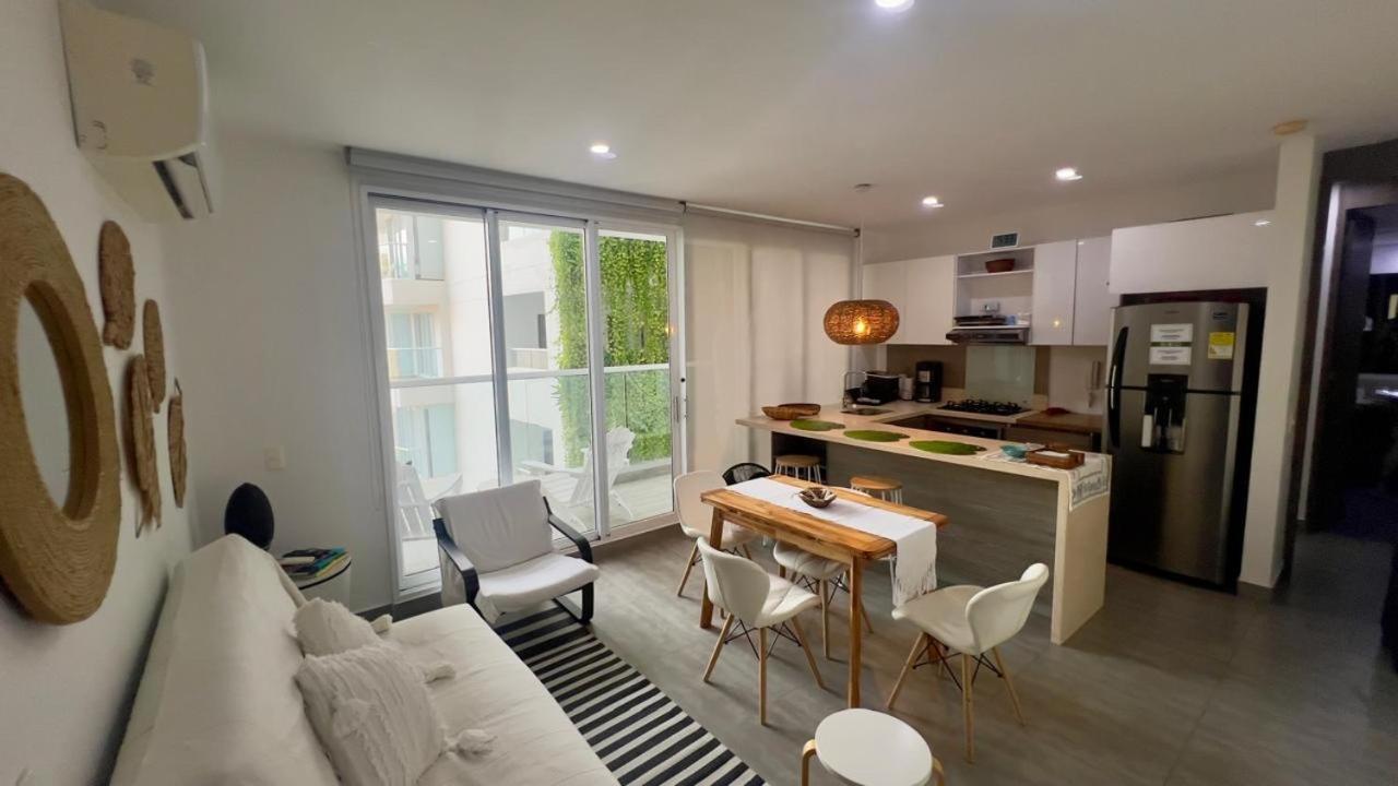 Di Primera Linea De Playa Cartagena